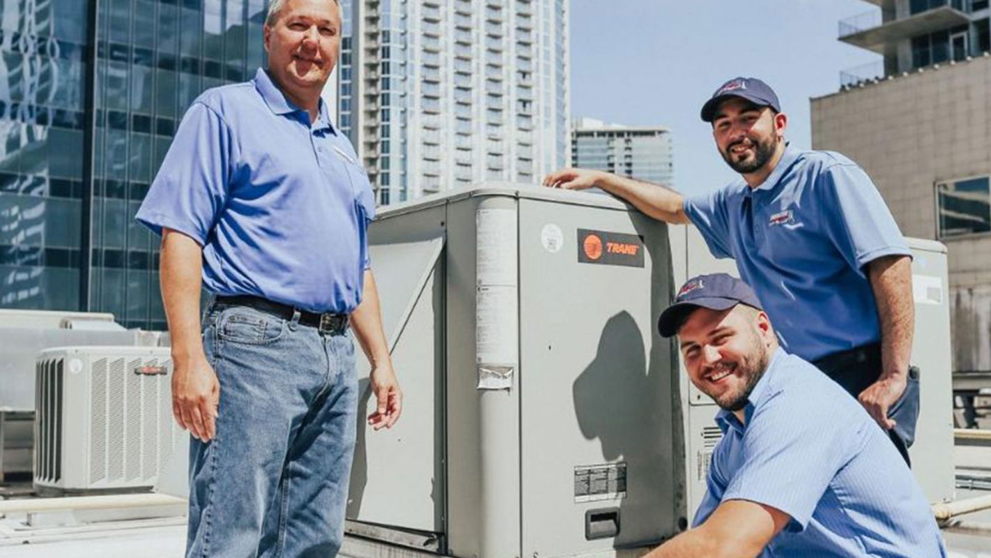 Commercial AC Installation Company Flower Mound TX