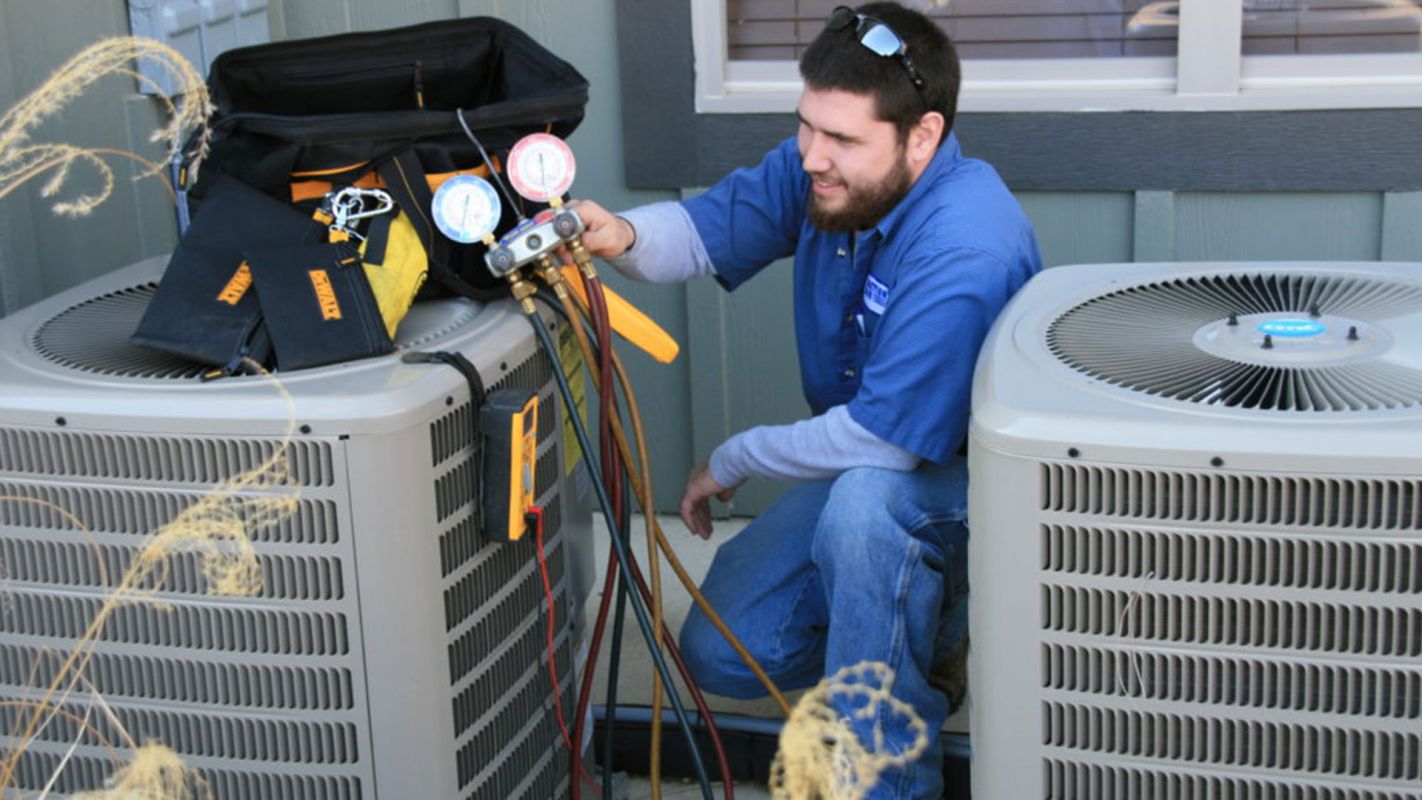 Heating System Installation Cost Lewisville TX