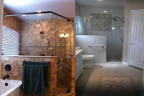 Bathroom Remodeling Contractor In Mansfield TX