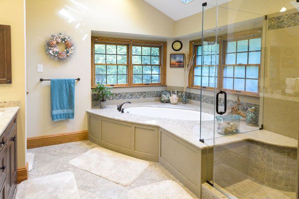 Bathroom Remodeling Cost In Westover Hills TX