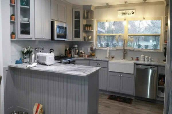 Best Kitchen Remodeling In Fort Worth TX