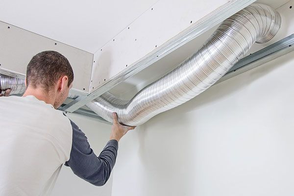 Air Duct Replacement Services San Francisco CA