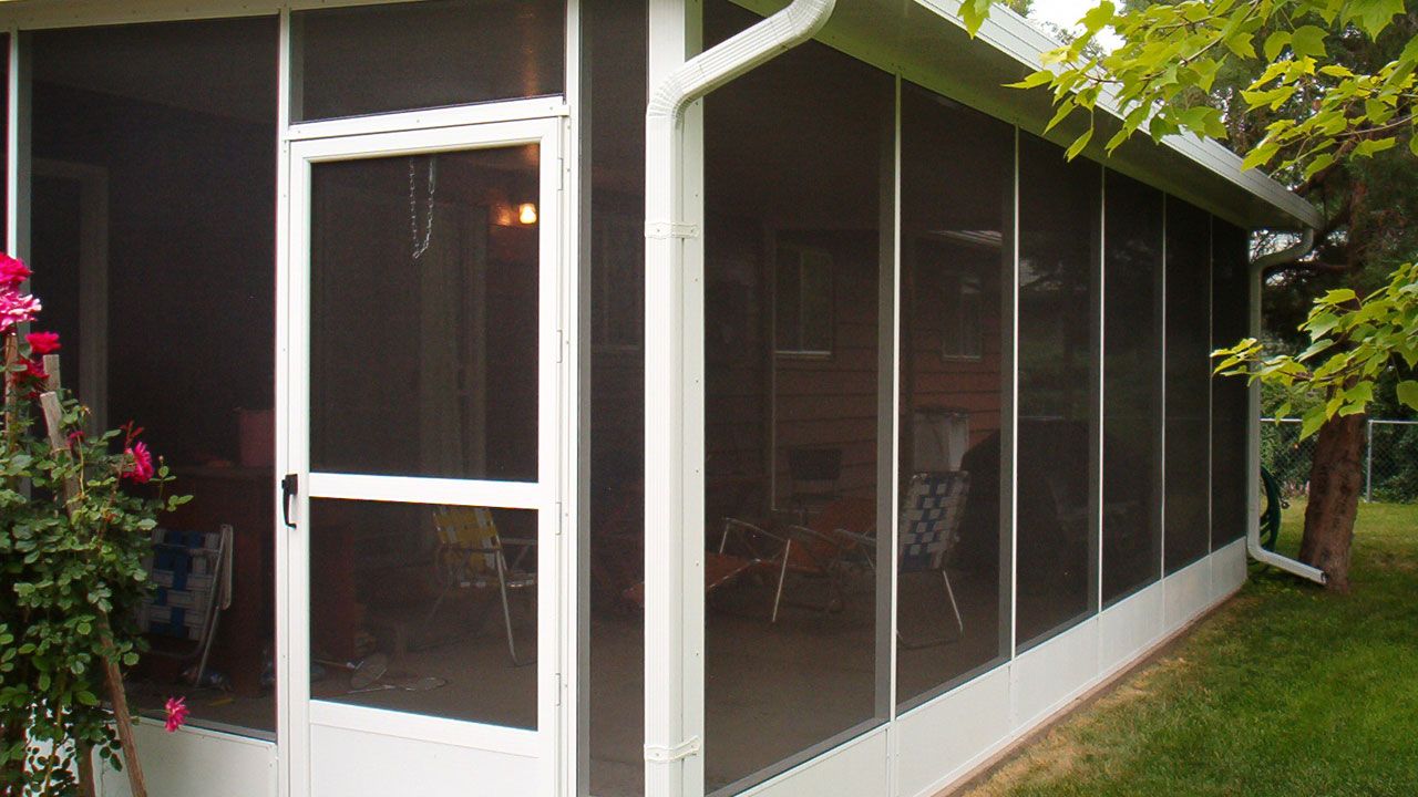 Patio Screen And Enclosures