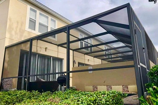 Screen Enclosure Installation Services Fort Myers FL