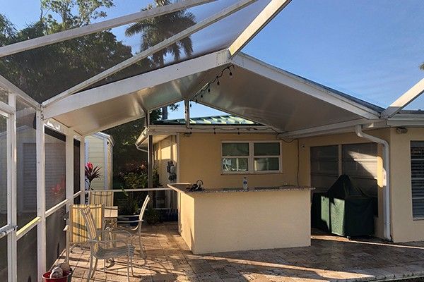 Elite Roof Patio Installation Cost Bonita Springs FL
