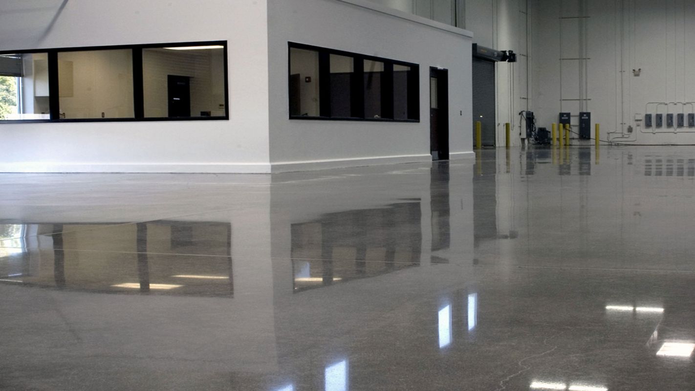 Concrete Floors Services