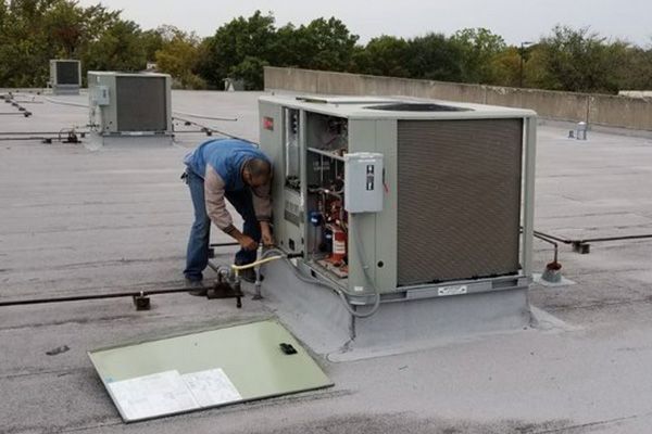 Gas Furnace Repair Garland TX