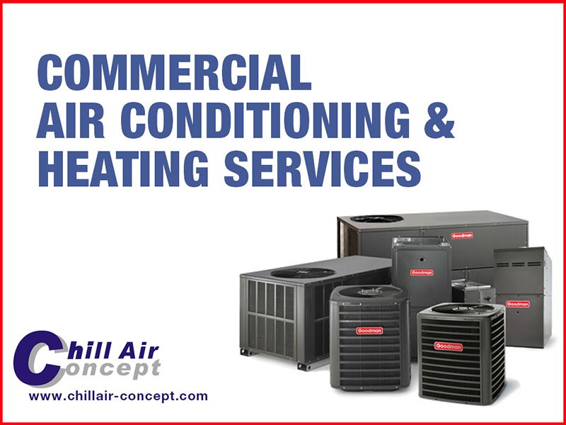 The Optimal Local Air Conditioner Repair Company In Allen TX