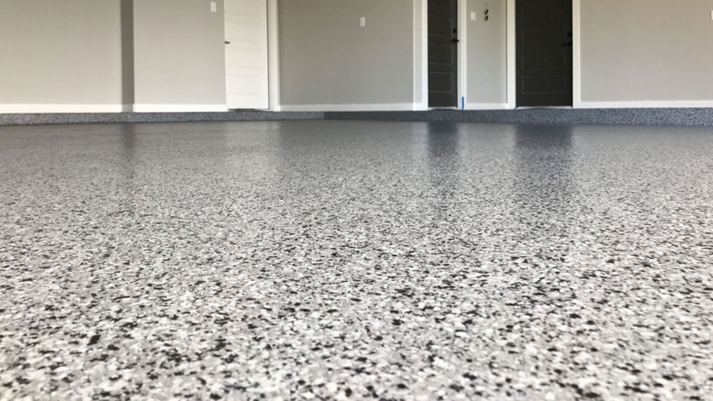 Epoxy Garage Floor Coating