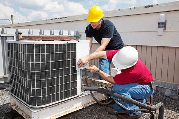 HVAC Service Allen TX