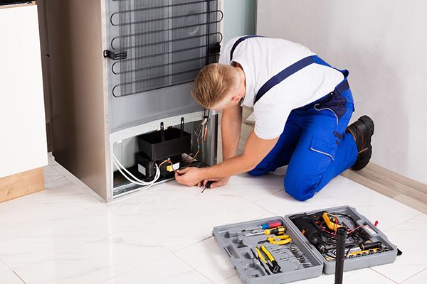 Refrigerator Services Allen TX