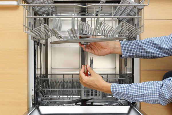Dishwasher Repair Campbell CA