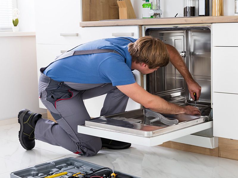 Benefits Of Hiring Our Refrigerator Repair Services
