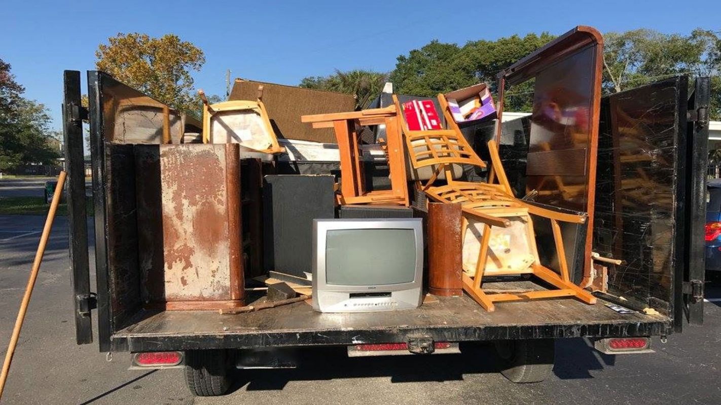 Junk Removal Services Palo Alto CA