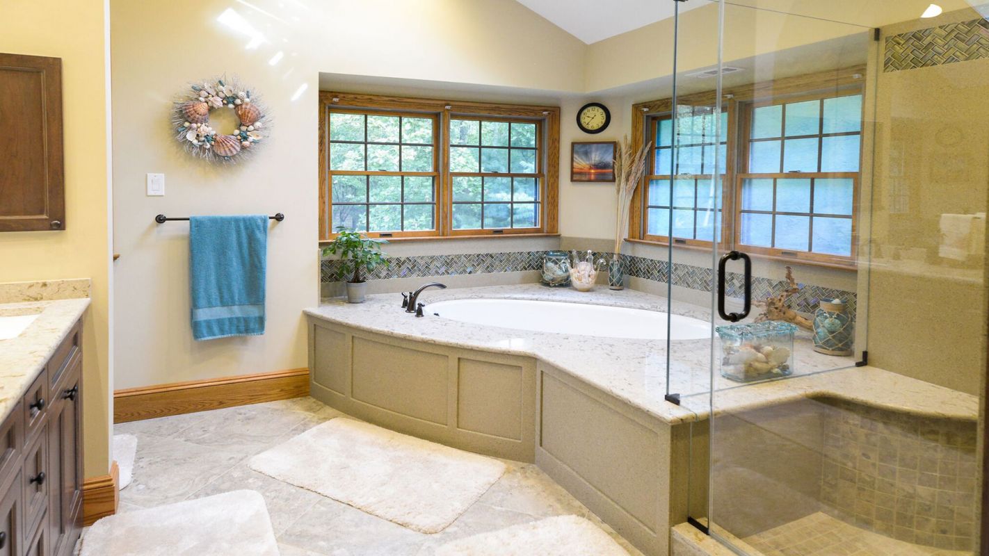 Bathroom Remodeling Services Merced CA