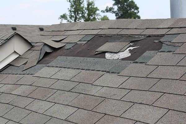 Leaking Roof Repair