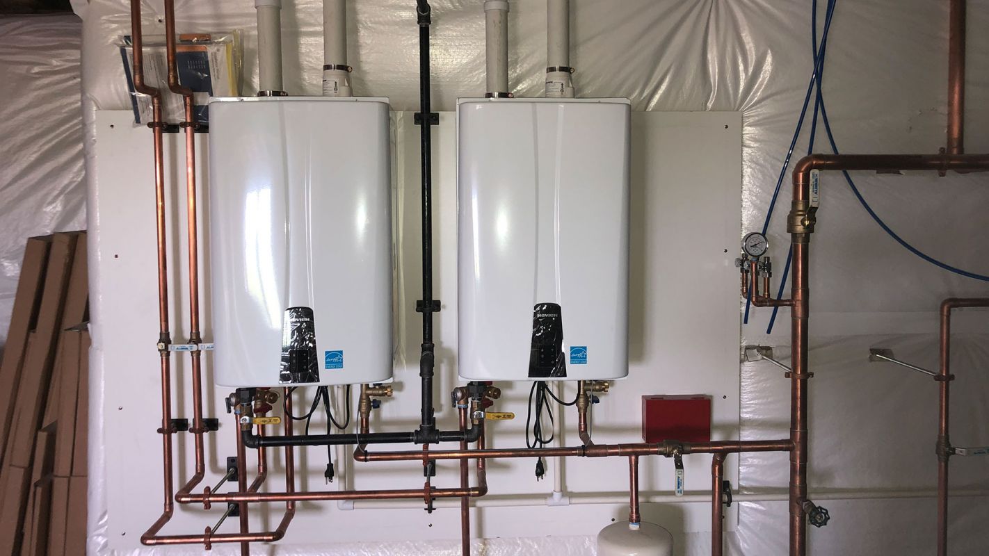 Tankless Water Heater Repair North Miami FL