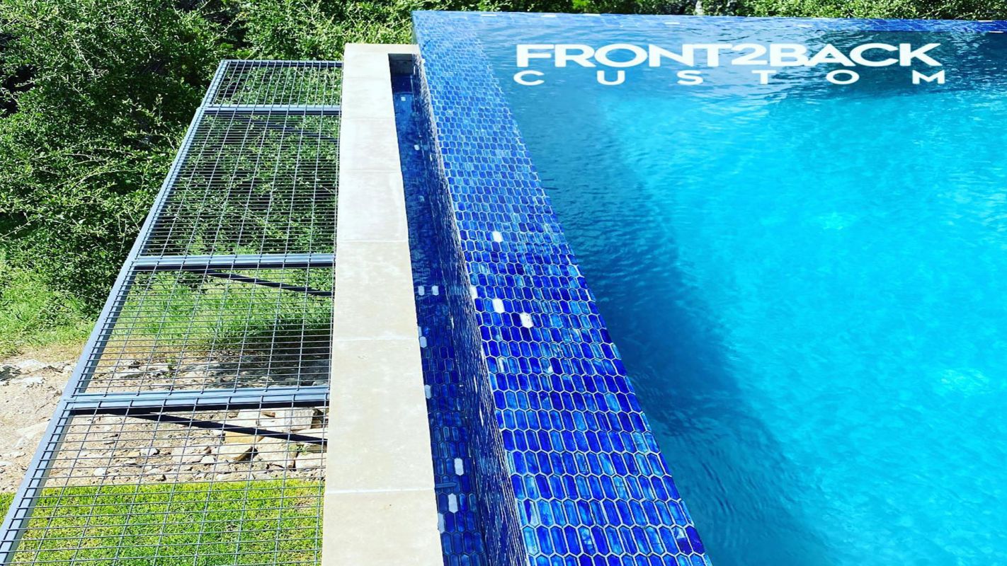 Epoxy Swimming Pools Cost Jonestown TX