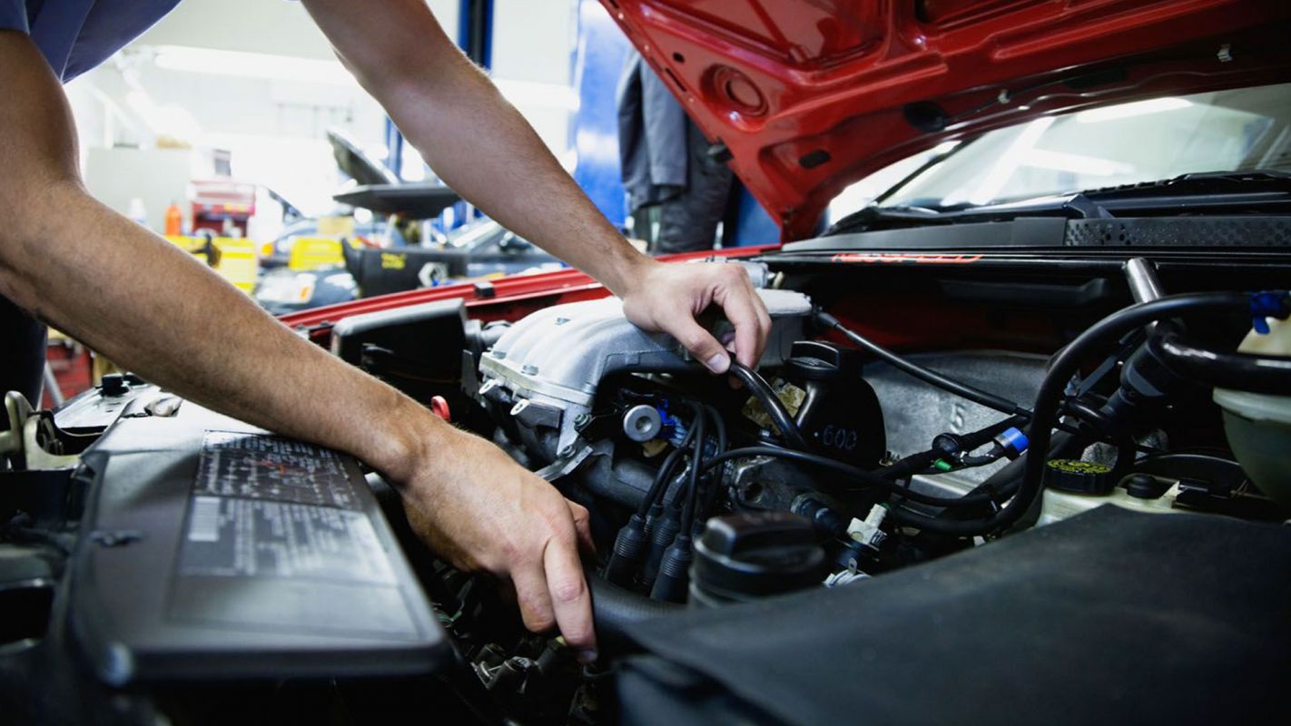 Mechanical Repairs Services