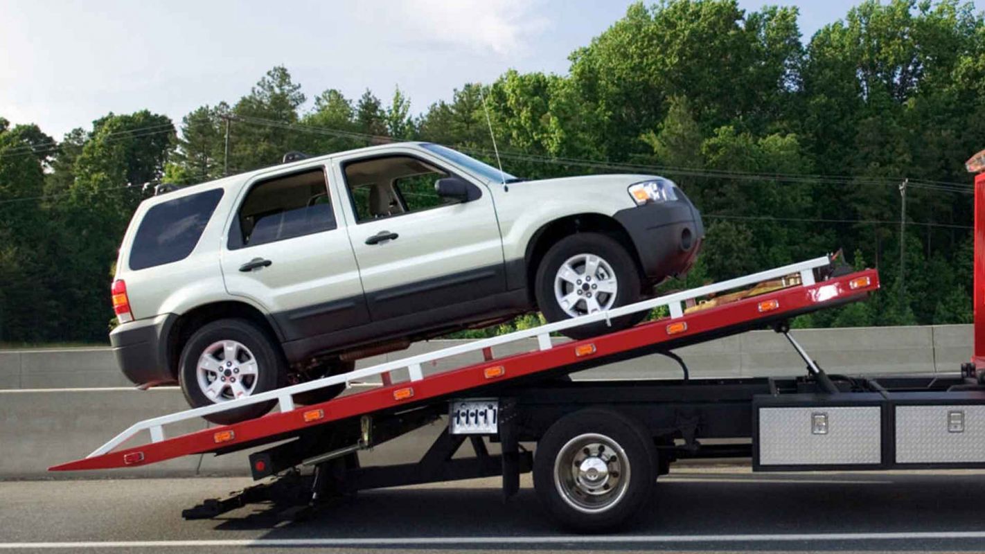 Towing Services Wesley Chapel FL