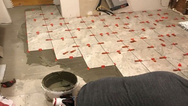 Tile Installation Services Lowell MA