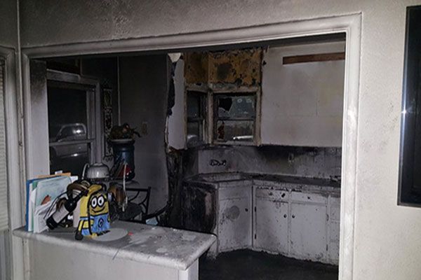 Fire And Smoke Damage Contractors