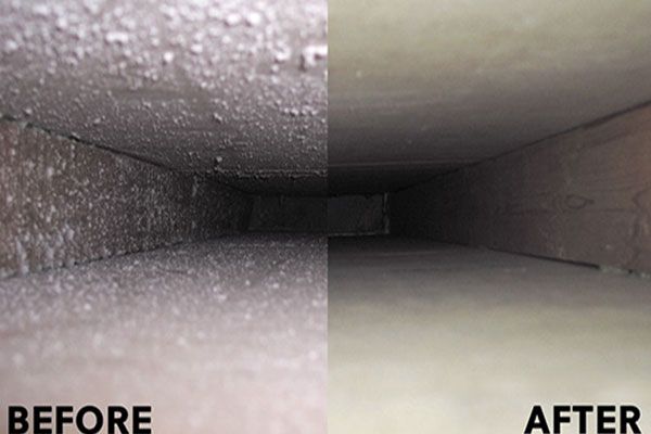 Air Duct Cleaning Middlesex County MA
