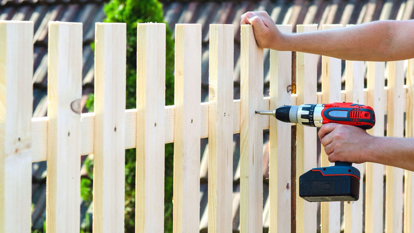 Top Fencing Services Boise ID