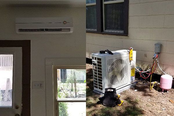 Air Conditioning Installation The Woodlands TX