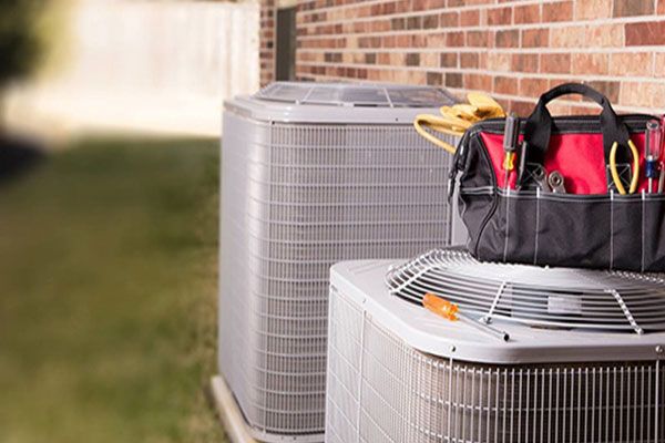 Heating Installation Service The Woodlands TX