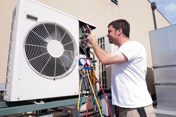 Air Conditioning Installation Service Conroe TX