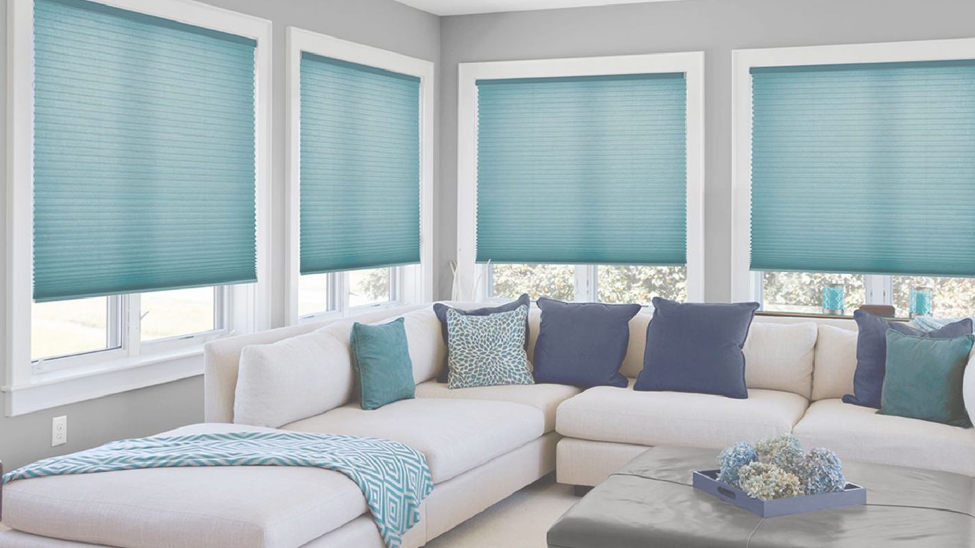 Your Go-to Company for Roller Shades Lakewood Ranch, FL