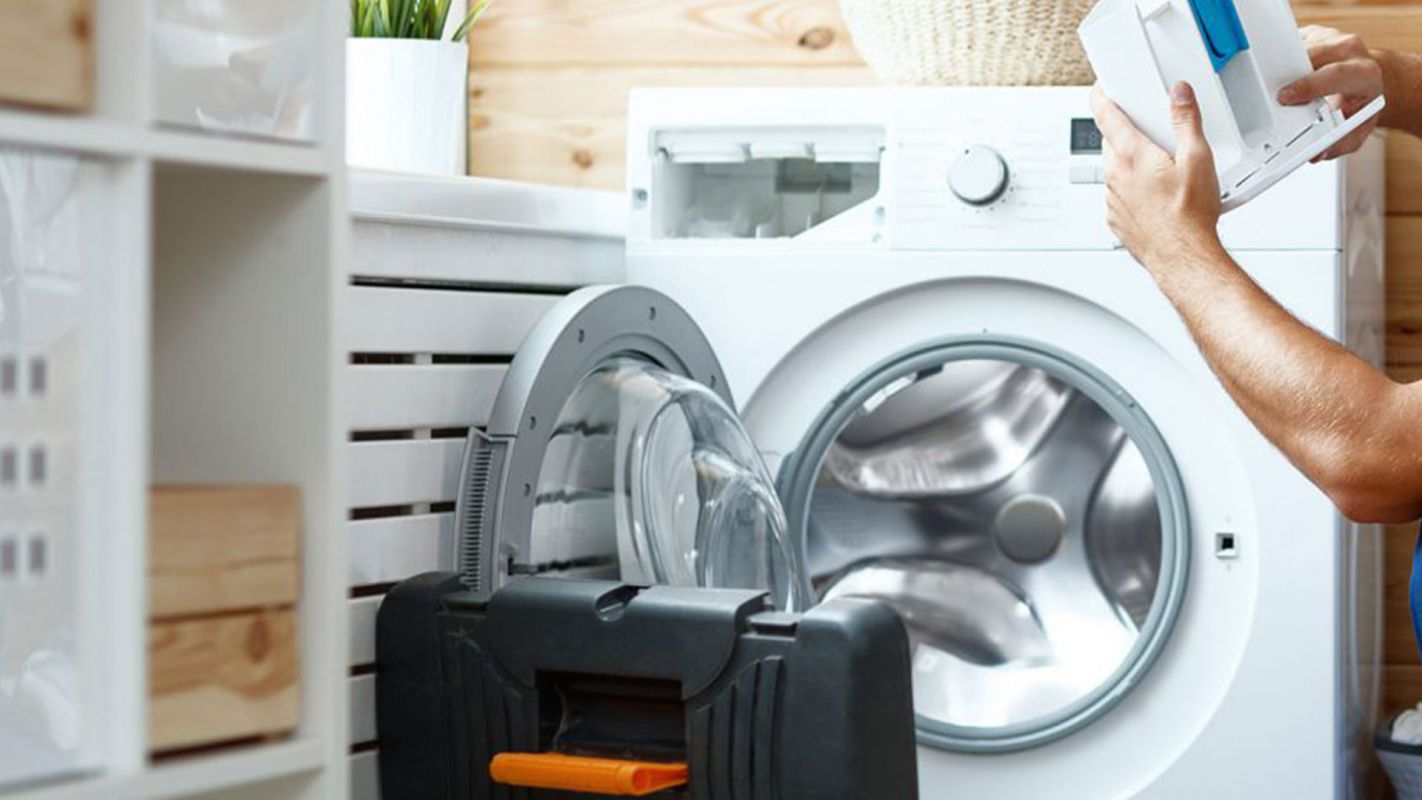 Washer and dryer repair Clinton Township MI