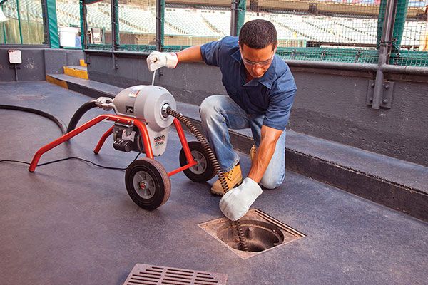 Drain Cleaning Services Parker FL