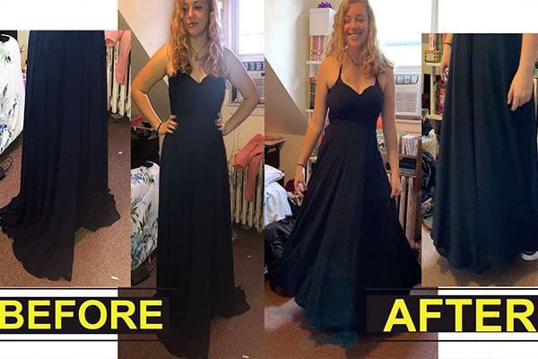 Prom Dress Alteration Joint Base Lewis-McChord WA