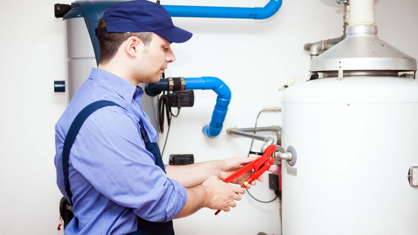 Hot Water Heater Installation Services Charlotte NC