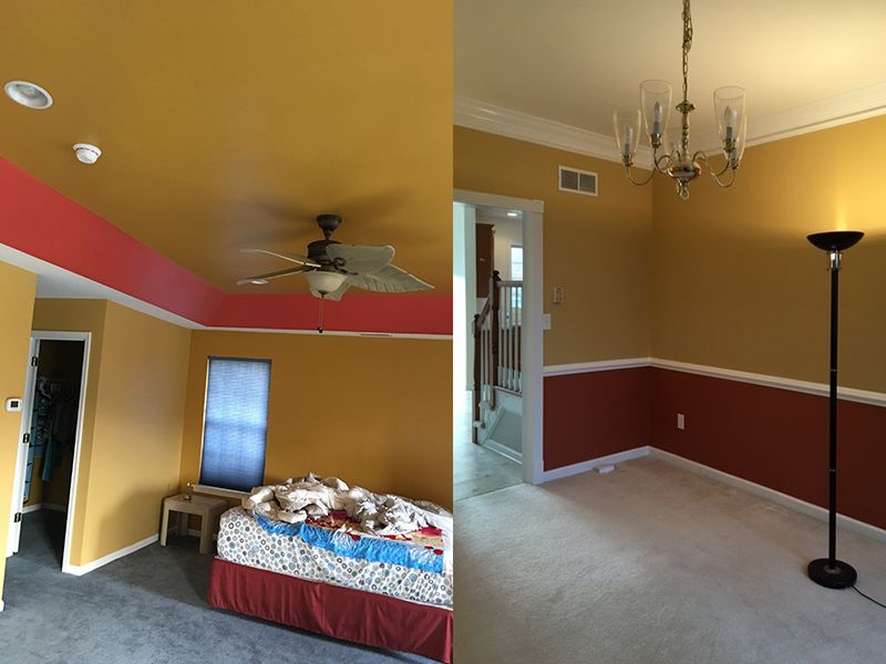 Interior Painting Services Townsend DE