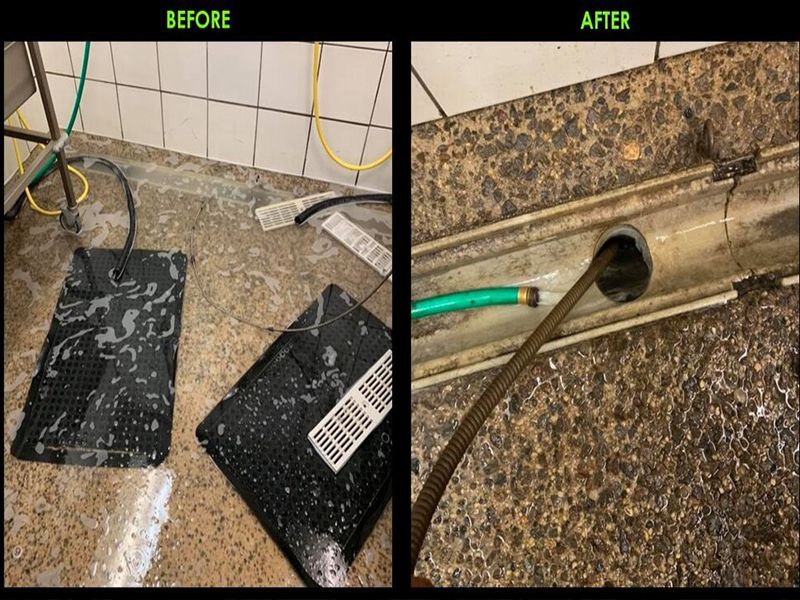 Residential Drain Cleaning Services Rahway NJ