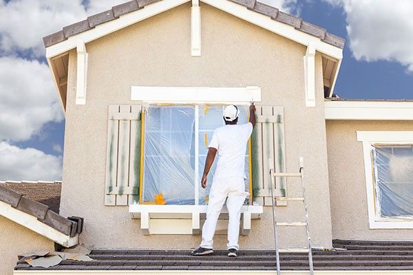 Home Painting Contractor Irvine CA