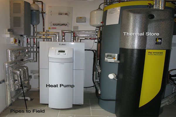 Heat Pump System Installation Services Bernardsville NJ