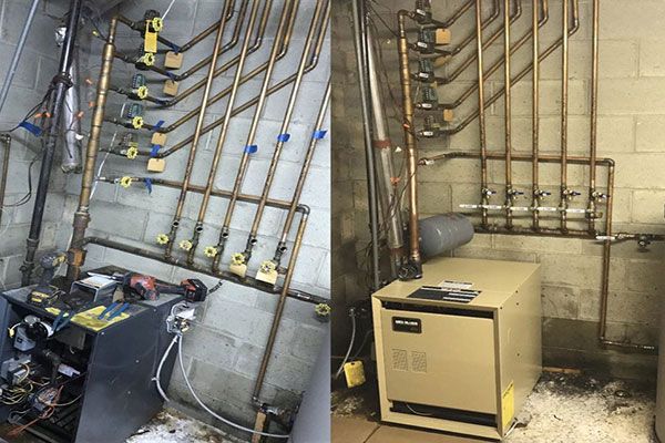 Heating Repair Services Woodbridge Township NJ