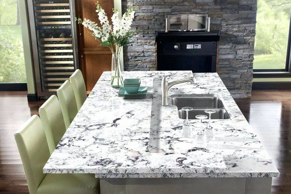 Granite And Marble Countertops Design