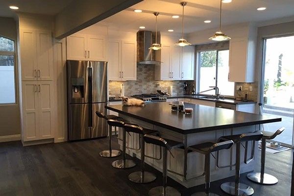 Residential Kitchen Remodelers Irvine CA