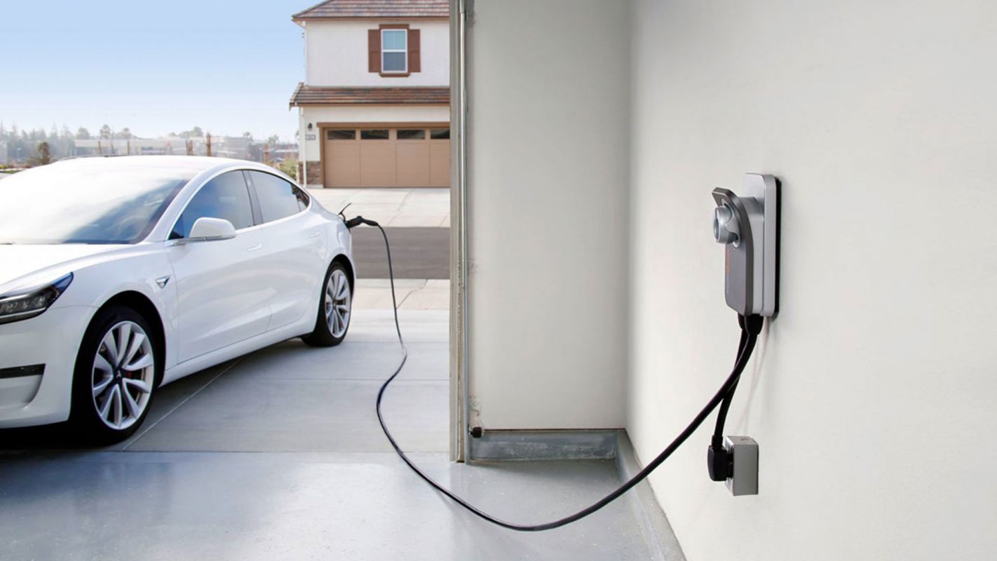 EV Installation Services Hemet CA