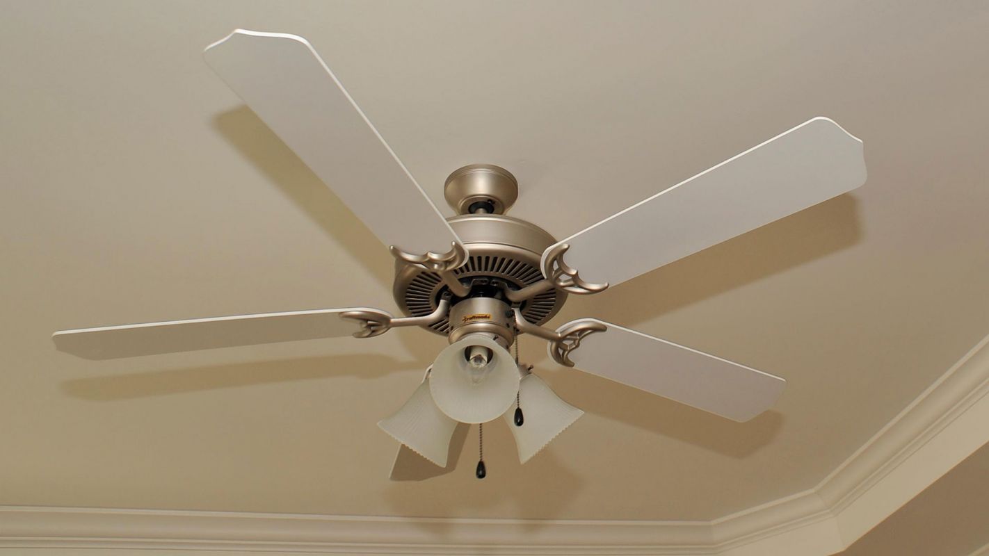 Ceiling Fan Service Hemet CA