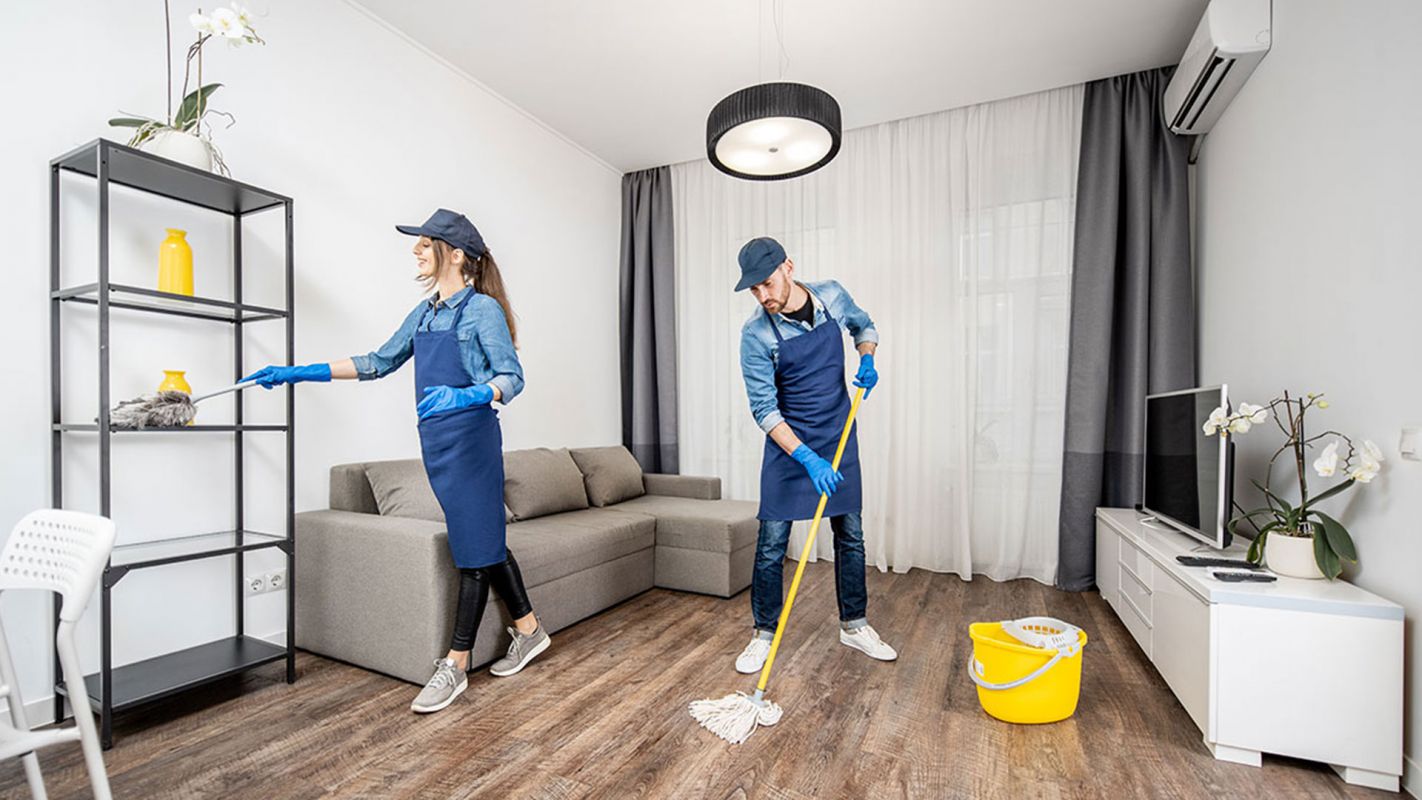 Apartment Cleaning Service Coconut Creek FL