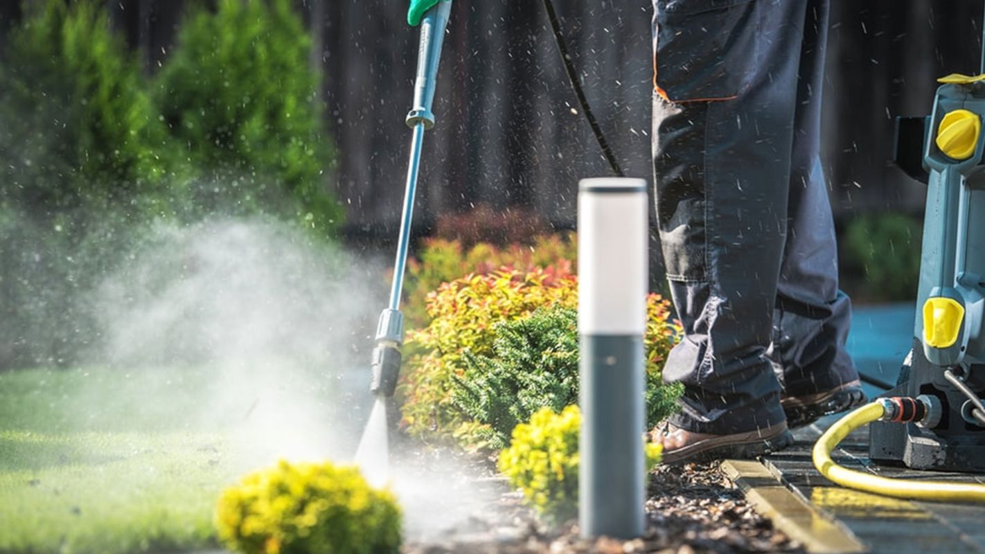 Pressure Washing Services Pearl City HI