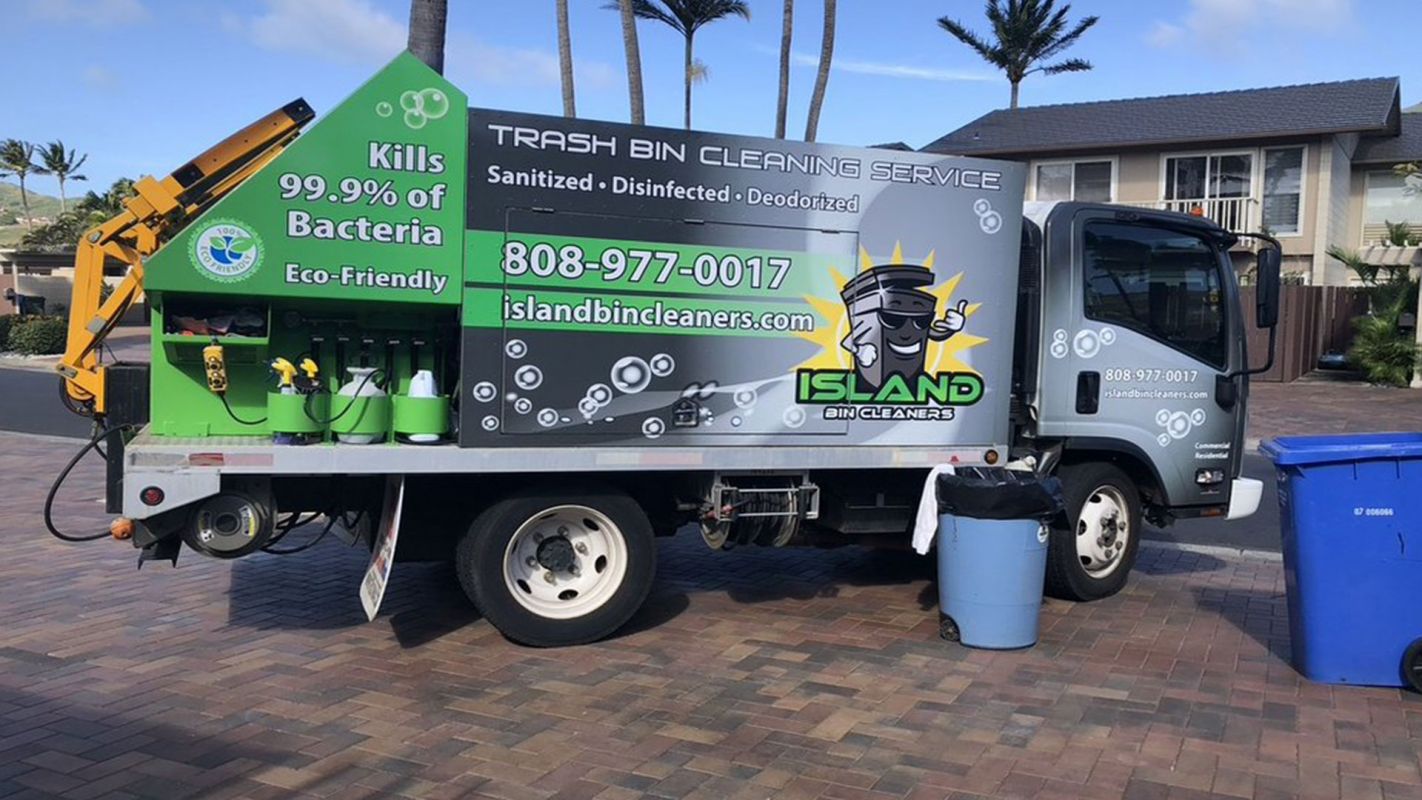 Trash Chute Cleaning Pearl City HI