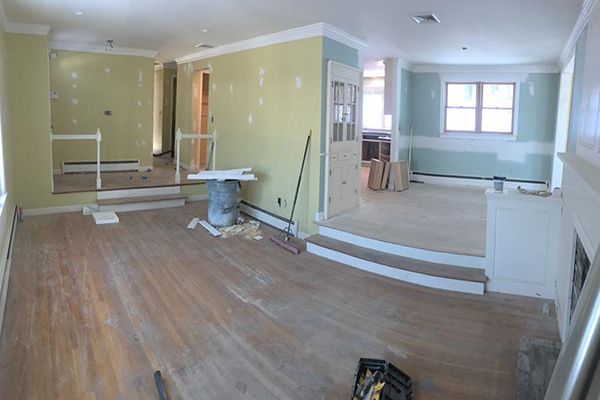 Interior Painting Services Mansfield MA