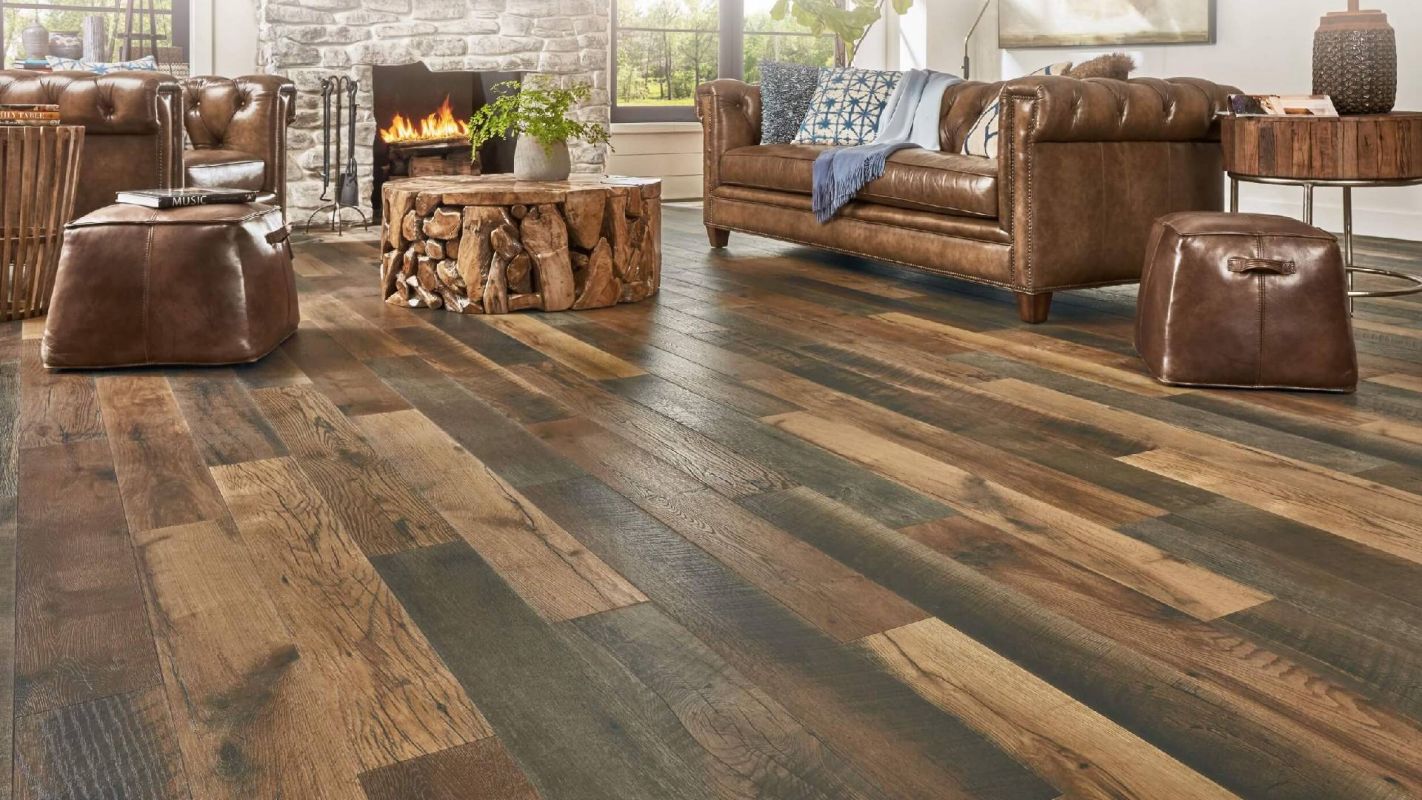 Hardwood Floor Refinishing Services Olney MD
